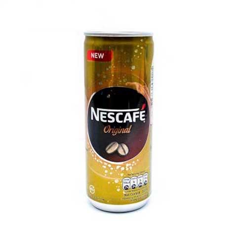 NESCAFE RTD REG ORIGINAL 4X240 ML